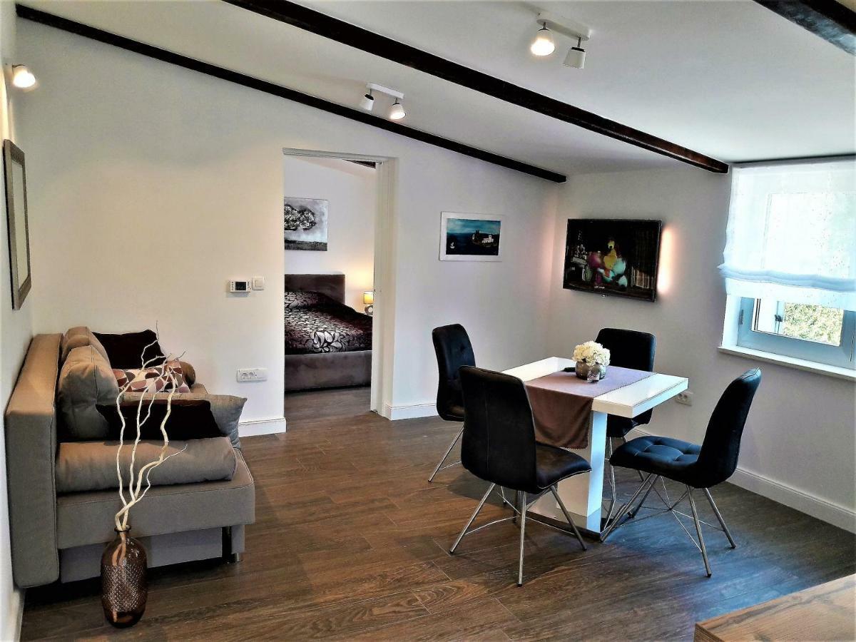 Apartments Ena Zára Kültér fotó