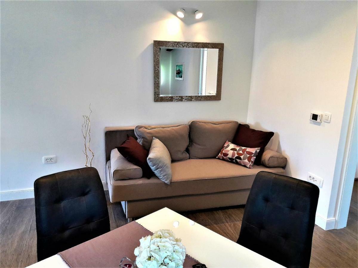 Apartments Ena Zára Kültér fotó