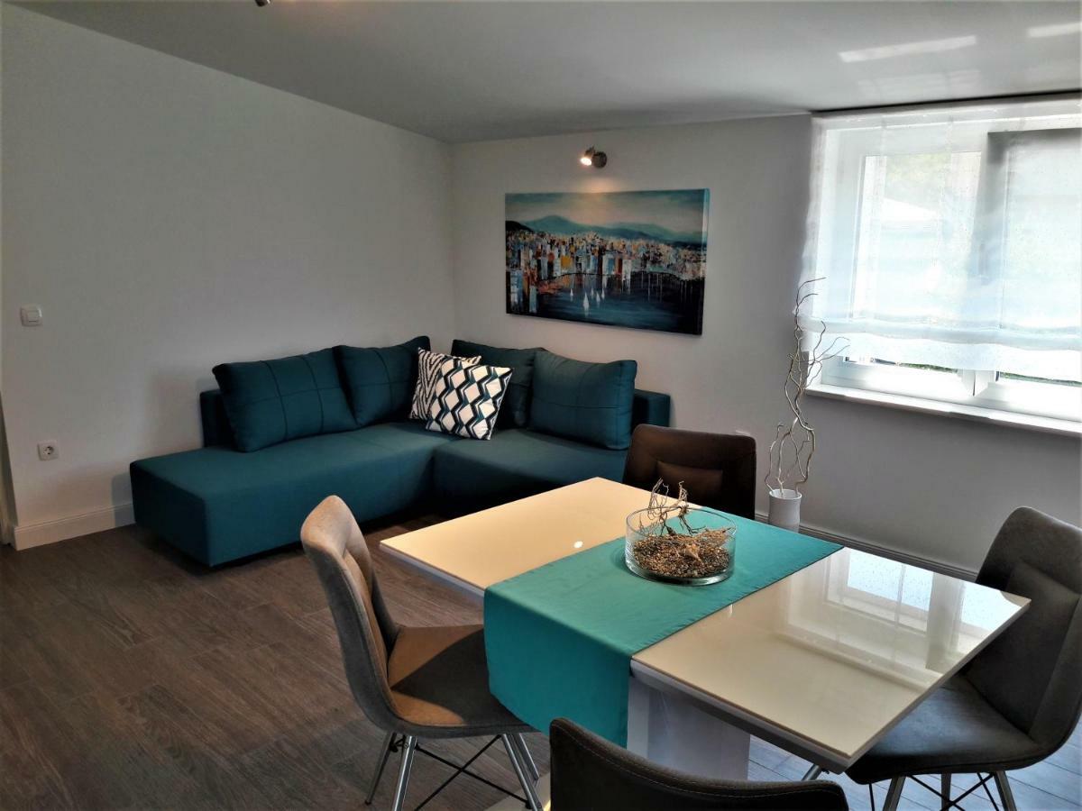 Apartments Ena Zára Kültér fotó