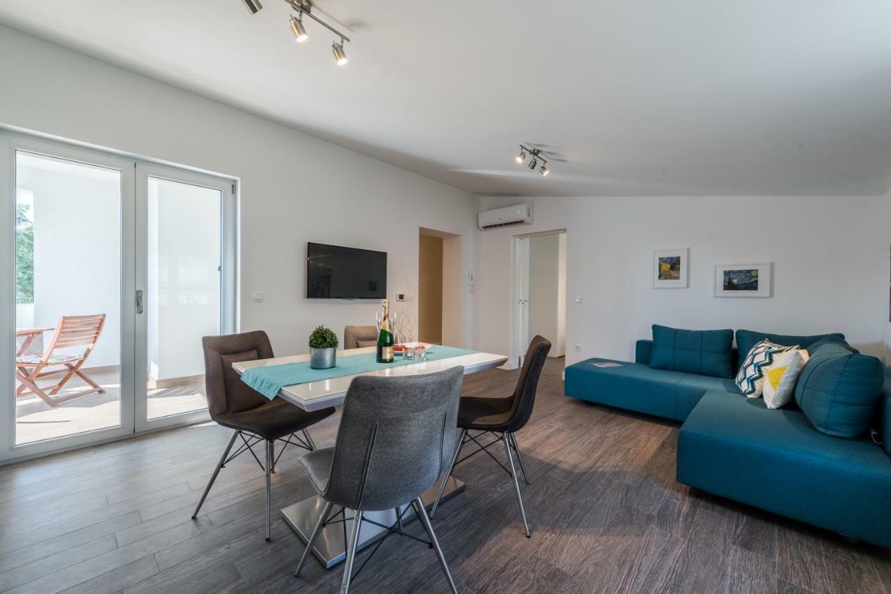 Apartments Ena Zára Kültér fotó