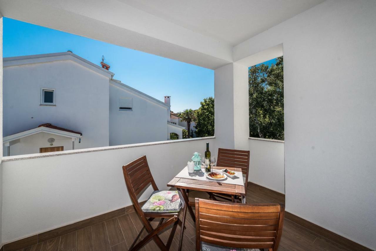 Apartments Ena Zára Kültér fotó