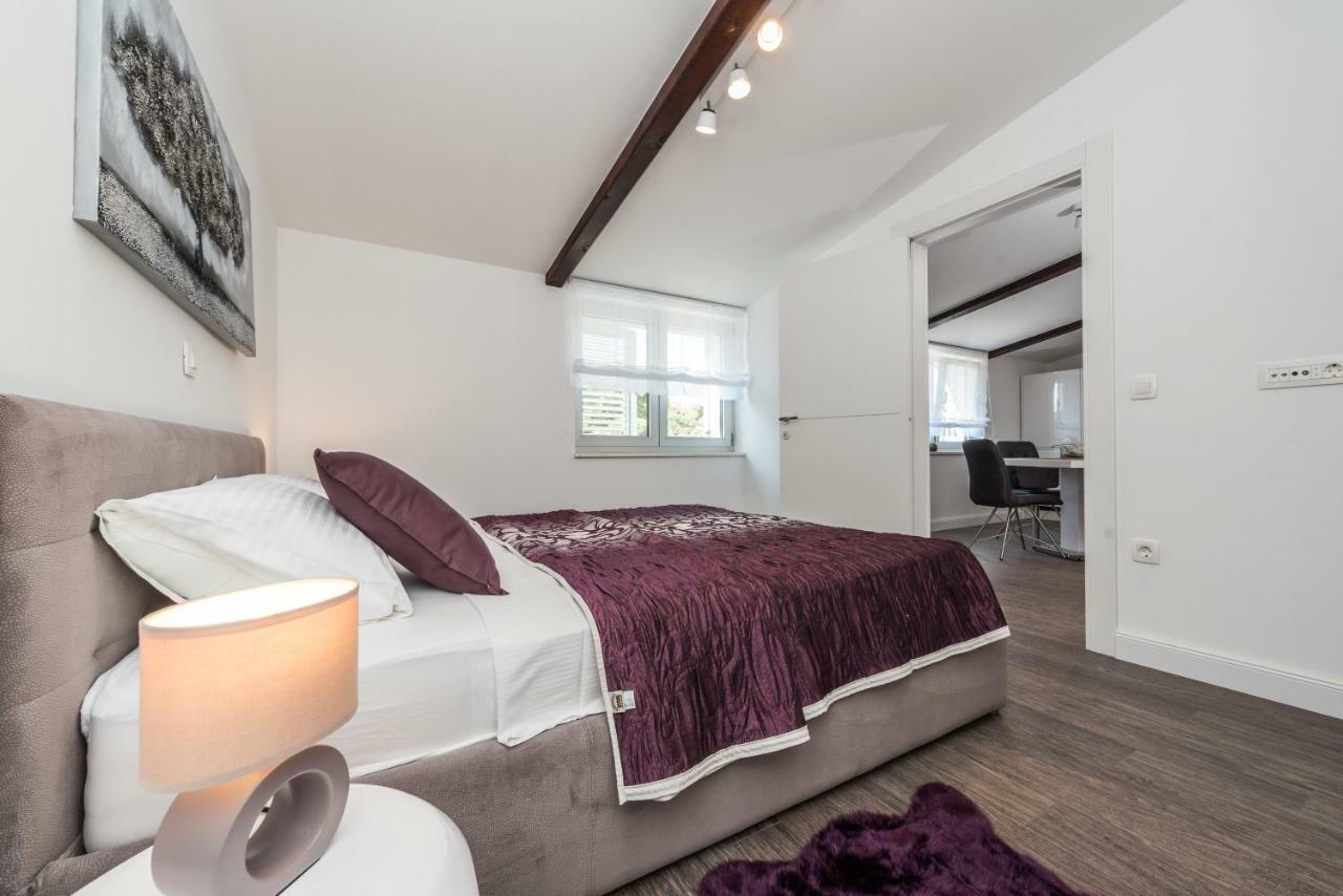 Apartments Ena Zára Kültér fotó